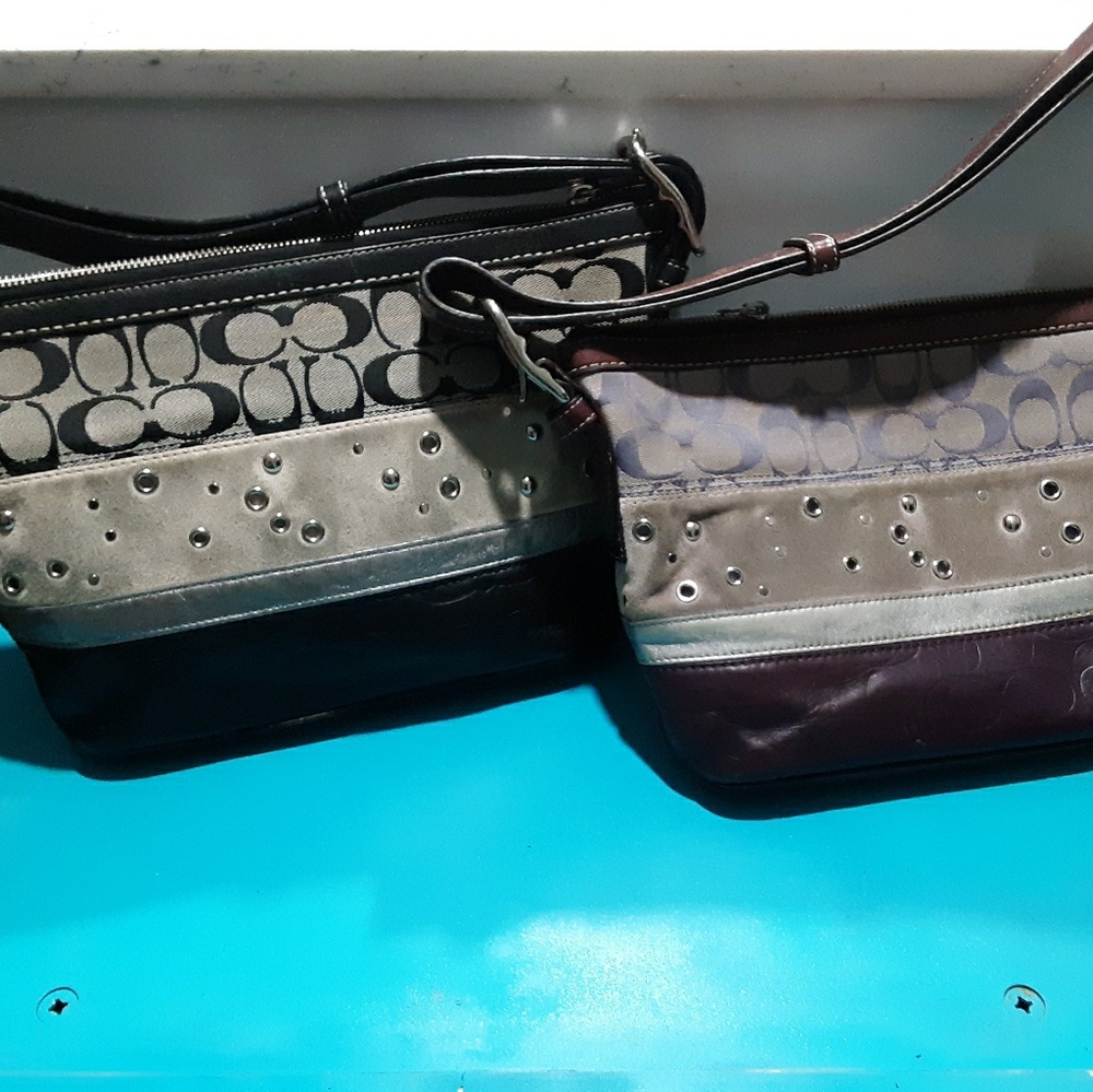 Coach purses